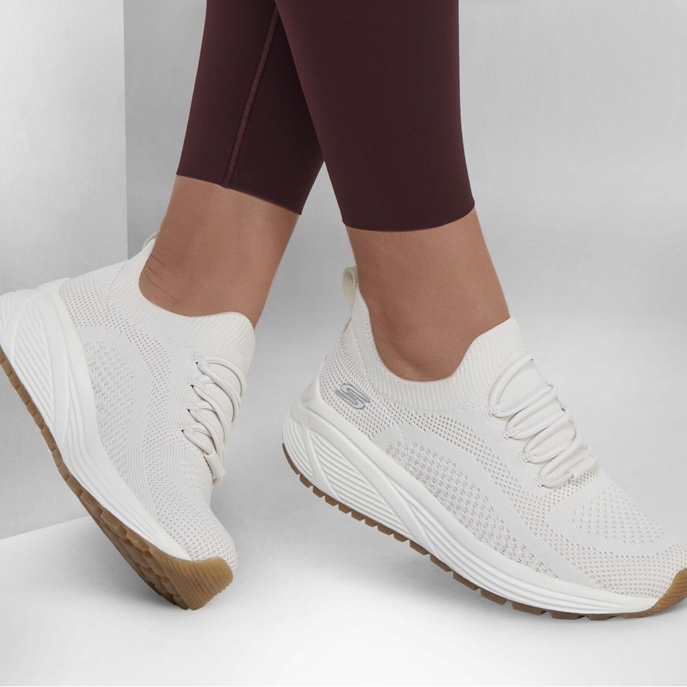 Sketchers Bobs Sparrow 2.0 Allegiance Crew Slip On Sneaker